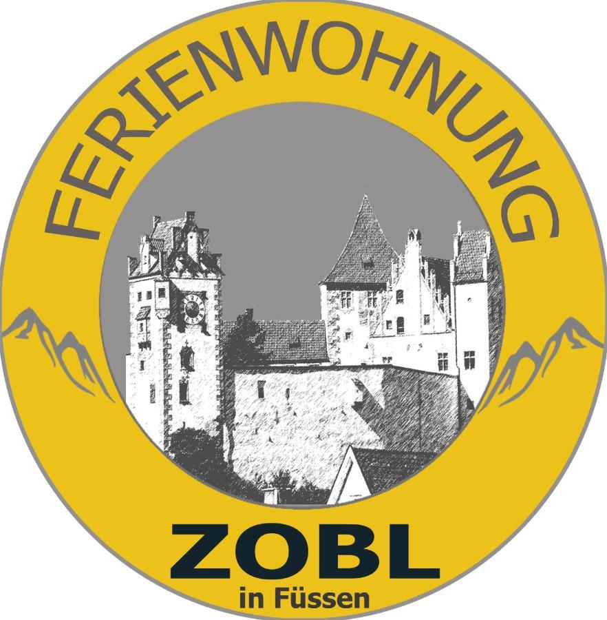 Ferienwohnung Zobl Füssen Екстериор снимка