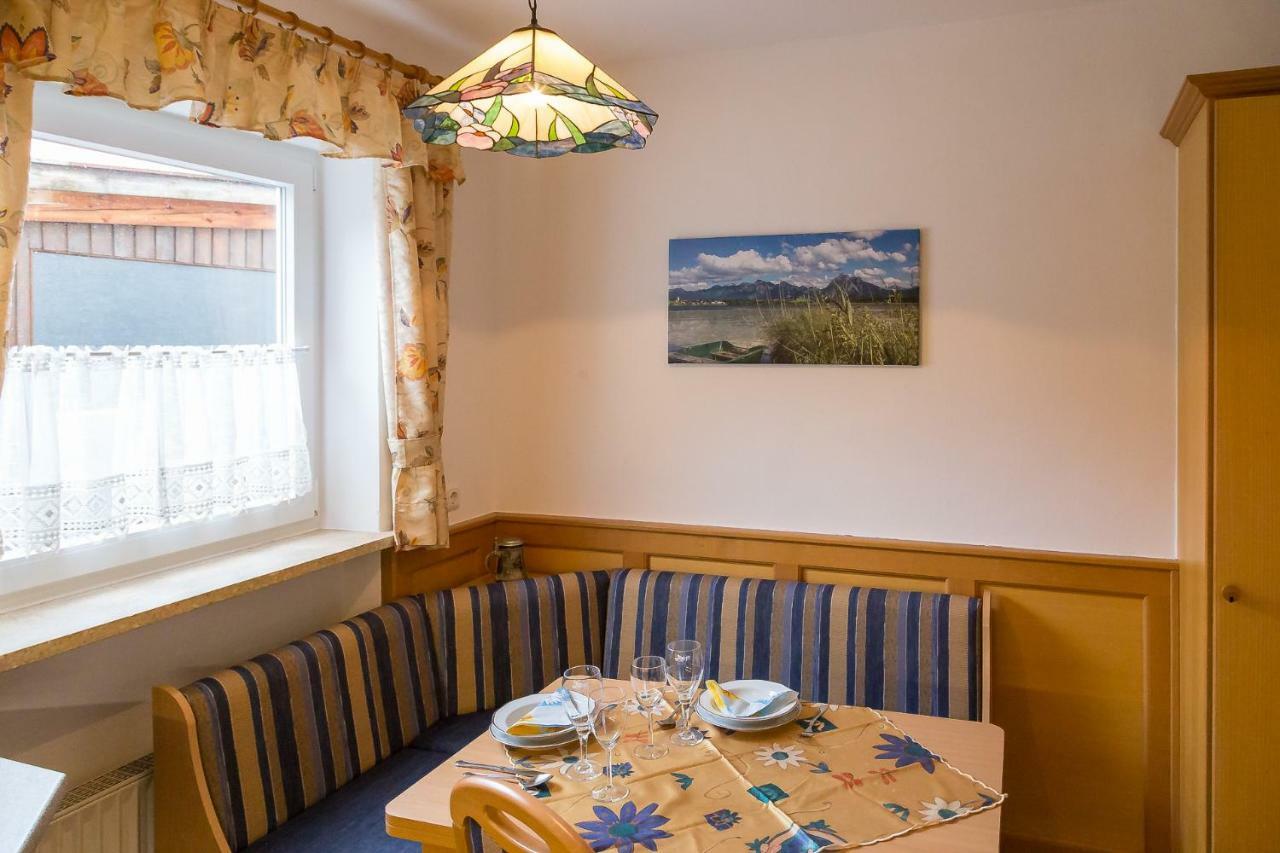 Ferienwohnung Zobl Füssen Екстериор снимка